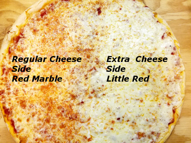 Learn Pizza Crusts: Thin, Sicilian, Grandma, New-York hand tossed